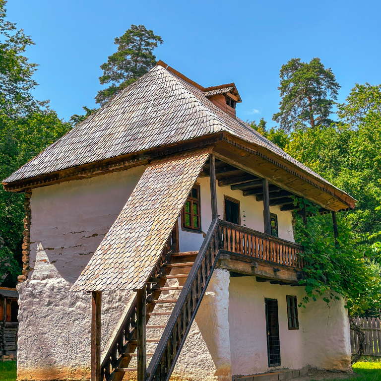 Proiectare și reabilitare case vechi