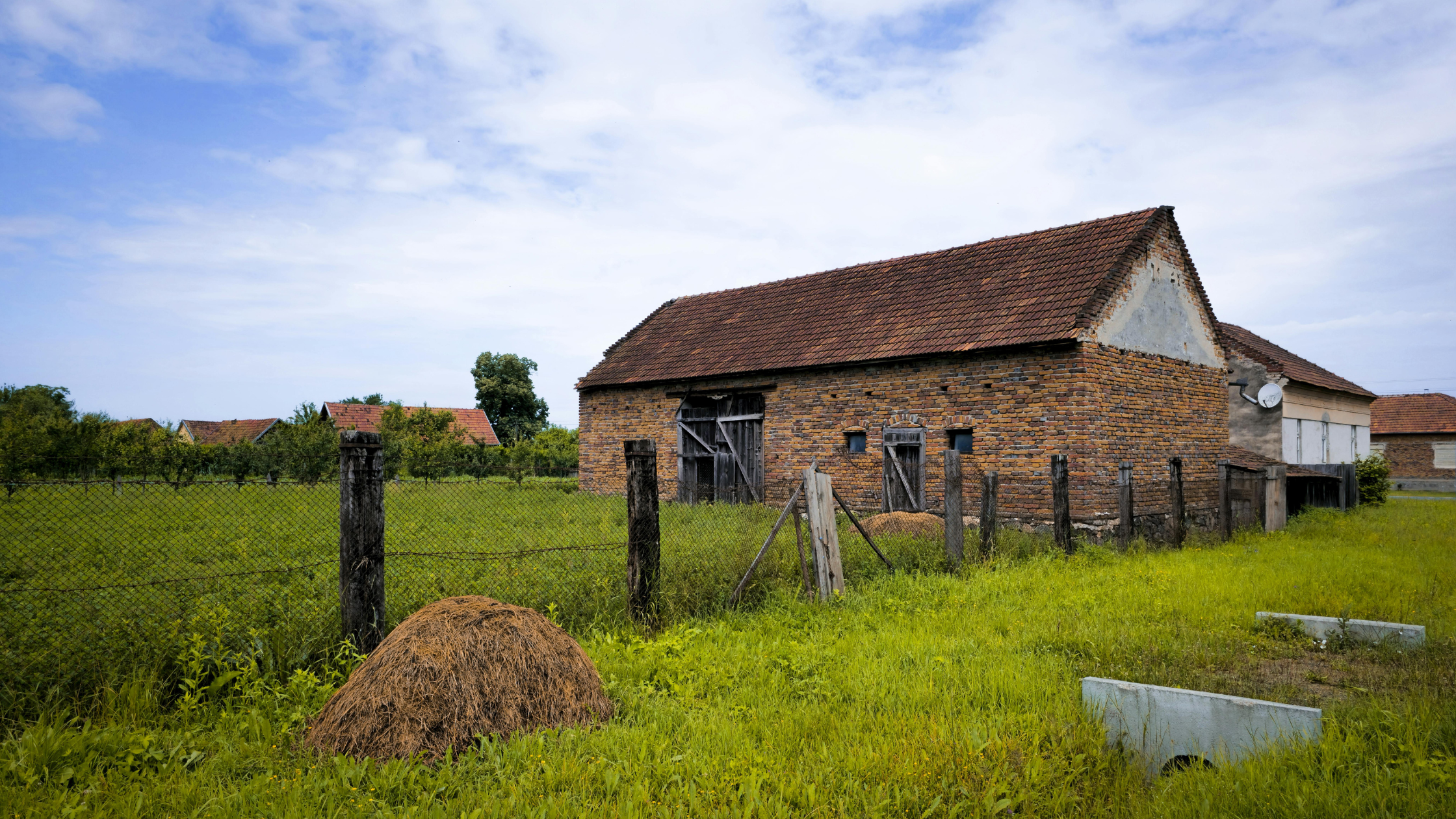 casa veche romania